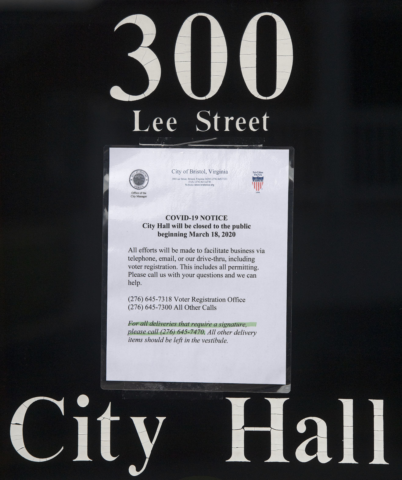 BHC 03192020 City Hall 02